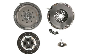 Kit ambreiaj si volanta HYUNDAI H-1 2.5 CRDi LUK 600 0206 00 - Img 2