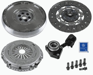 Kit ambreiaj si volanta MAZDA 3 1.6 MZ-CD (BL14) SACHS 2290 601 017 - Img 3