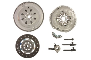 Kit ambreiaj si volanta OPEL MOVANO B 2.3 CDTI LUK 600 0235 00 - Img 2