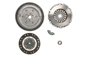 Kit ambreiaj si volanta PEUGEOT 407 1.6 HDi LUK 600 0084 00 - Img 2