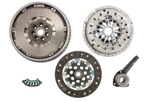 Kit ambreiaj si volanta RENAULT LAGUNA II 1.9 dCi LUK 600 0020 00