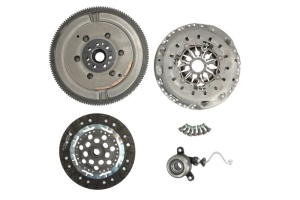 Kit ambreiaj si volanta RENAULT SCENIC II 1.9 dCi LUK 600 0070 00 - Img 2
