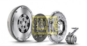 Kit ambreiaj si volanta RENAULT TRAFIC III 1.6 dCi LUK 600 0355 00 - Img 2