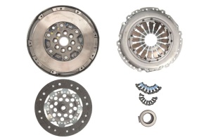 Kit ambreiaj si volanta SUZUKI WAGON R+ 1.3 DDiS LUK 600 0223 00