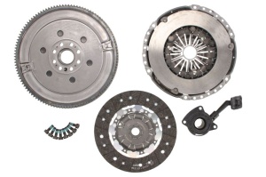 Kit ambreiaj si volanta VOLVO C70 II 2.0 D LUK 600 0053 00 cutie 6 trepte - Img 2