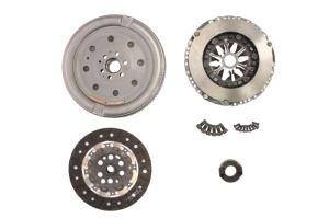 Kit ambreiaj si volanta VW JETTA IV 2.0 TDI LUK 600 0199 00 - Img 2