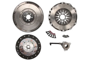 Kit ambreiaj si volanta VW PASSAT CC B6 2.0 TDI Valeo 837397 - Img 1