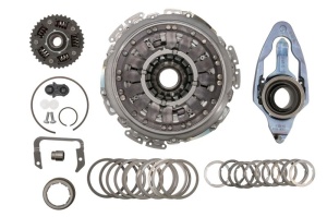 Kit ambreiaj SKODA FABIA II 1.4 TSI RS (2006-2014) DSG LUK 602 0001 00 - Img 2