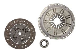 Kit ambreiaj LUK HYUNDAI - COUPE, COUPE I, COUPE II, ELANTRA III, MATRIX motor 1.6 i, 1.6 16V, 1.6 (1996-2010) 622 3312 00