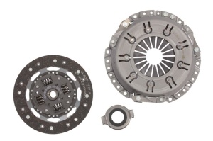 Kit ambreiaj LUK NISSAN - ALMERA II, ALMERA TINO, PRIMERA motor 1.8, 1.6 16V, 1.8 16V (1996-2008) 622 3039 00