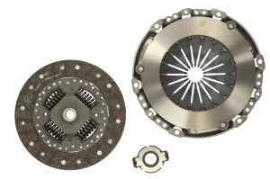 Kit ambreiaj PEUGEOT 306, EXPERT, PARTNER (1993-2015) 2.0 HDi LUK 623 3076 00 - Img 2