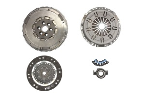 Kit ambreiaj si volanta FIAT MAREA 1.9 JTD LUK 600 0216 00