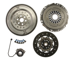 Kit ambreiaj si volanta OPEL ASTRA H 1.9 CDTI (2004 - 2014) SACHS 2290 601 025 - Img 2