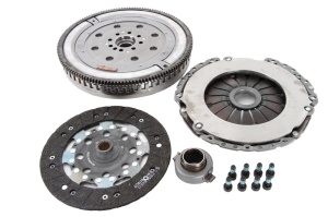 Kit ambreiaj si volanta PEUGEOT 406 2.2 HDi LUK 600 0050 00 - Img 2
