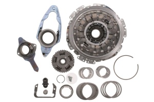 Kit ambreiaj VW GOLF VI 1.6 TDI (2008 - 2013) DSG LUK 602 0002 00 - Img 2