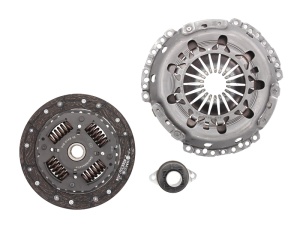 Kit ambreiaj VW - POLO IV motor 1.9 SDI (2002-2002) LUK 619 3157 00