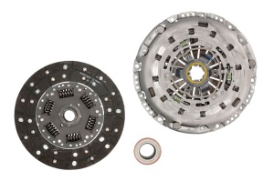 Kit ambreiaj VW TOUAREG 2.5 R5 TDI (2002 - 2010) LUK 626 3029 00 cutie 6 trepte