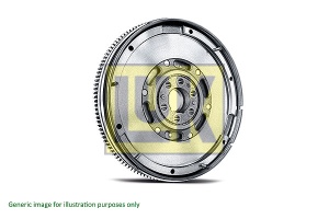 Volanta MERCEDES-BENZ CLA 2.2 Diesel (2013-2019) DSG LUK 415 0897 09