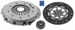Kit ambreiaj AUDI A4 B6 1.9 TDI (2000-2004) SACHS 3000 970 005 - Img 3