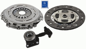 Kit ambreiaj FORD MONDEO IV 1.6 Benzina (2007 - 2015) SACHS 3000 990 342 - Img 3