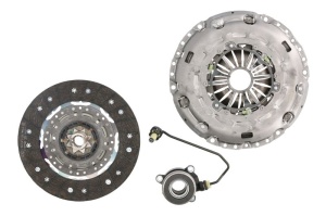 Kit ambreiaj OPEL CORSA D 1.7 CDTI Luk 624 3441 33 - Img 1