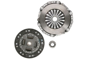 Kit ambreiaj PEUGEOT - 1007, 206, 207, 208 II, 307, BIPPER (1998-2019) LUK 620 3086 00 - Img 2
