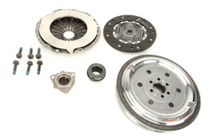 Kit ambreiaj si volanta AUDI A4 B5 1.9 TDI LUK 600 0029 00 - Img 2