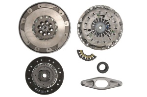 Kit ambreiaj si volanta BMW Seria 5 (E60/E61) (2001-2010) 520 d LUK 600 0234 00