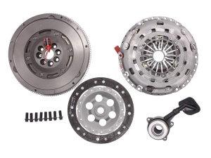 Kit ambreiaj si volanta FORD TOURNEO CONNECT 1.8 TDCi Luk 600 0044 00