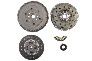 Kit ambreiaj si volanta FORD TRANSIT 2.4 DI LUK 600 0023 00 - Img 2
