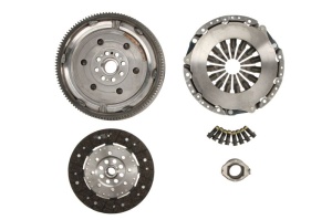 Kit ambreiaj si volanta MAZDA 6 2.5 MZR LUK 600 0211 00 - Img 2