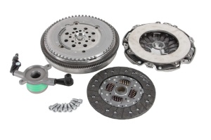Kit ambreiaj si volanta MERCEDES-BENZ VITO / MIXTO 109 CDI LUK 600 0055 00 - Img 2