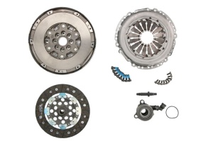 Kit ambreiaj si volanta OPEL CORSA C 1.3 CDTI LUK 600 0164 00
