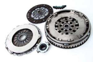 Kit ambreiaj si volanta PEUGEOT 807 2.0 HDi LUK 600 0048 00 - Img 2