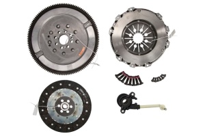 Kit ambreiaj si volanta RENAULT LAGUNA III 2.0 dCi VALEO 837424 - Img 2