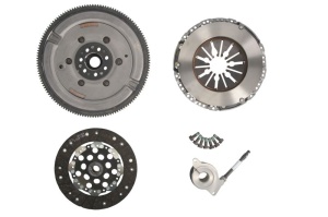Kit ambreiaj si volanta VOLVO V40 1.9 DI LUK 600 0218 00 - Img 2