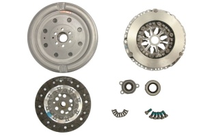 Kit ambreiaj si volanta VW MULTIVAN T5 1.9 TDI Luk 600 0169 00 - Img 2