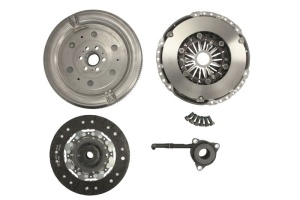 Kit ambreiaj si volanta VW SCIROCCO III 2.0 R LUK 600 0283 00 - Img 2