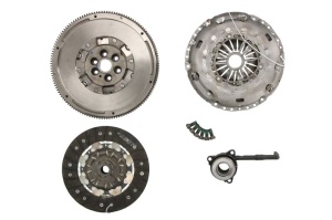 Kit ambreiaj si volanta VW TIGUAN 2.0 TDI LUK 600 0281 00