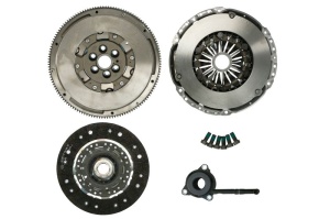 Kit ambreiaj si volanta VW TIGUAN 2.0 TDI LUK 600 0293 00