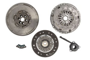 Kit ambreiaj si volanta VW TOURAN 2.0 TDI Luk 600 0017 00