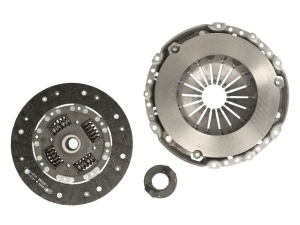 Kit ambreiaj VW MULTIVAN T5, TRANSPORTER T5 (2003-2015) 2.0 LUK 623 3160 00 - Img 2