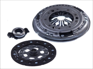 Kit ambreiaj VW - POLO, POLO III 1.9 D, 64 1.9 (1994-2001) LUK 618 1970 00