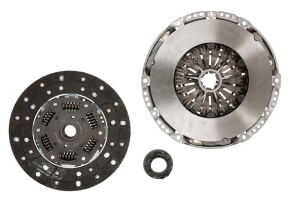 Kit ambreiaj VW TOUAREG 2.5 R5 TDI (2002 - 2010) LUK 626 3029 00 cutie 6 trepte - Img 2