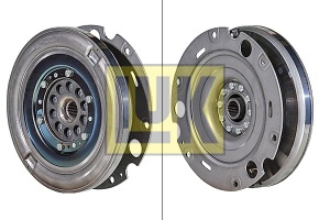 Volanta AUDI A4 Allroad B8 2.0 TDI (2009 - 2016) DSG LUK 415 0627 09 - Img 2
