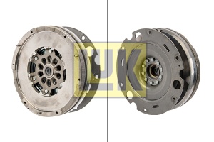 Volanta AUDI A6 C7 2.0 TDI (2010 - 2018) LUK 415 0706 10 - Img 3