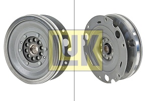 Volanta AUDI A6 C7 2.8 FSI (2010 - 2018) cutie DSG LUK 415 0625 09 - Img 3