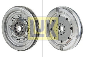 Volanta AUDI TT 3.2 V6 (2006 - 2014) DSG LUK 415 0755 09 - Img 3