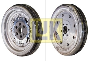 Volanta SEAT TOLEDO III 2.0 TDI (2004 - 2009) DSG LUK 415 0740 09 - Img 3