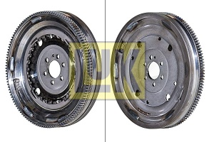 Volanta VW JETTA III 1.6 TDI (2004 - 2010) cutie DSG LUK 415 0626 09 - Img 3